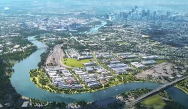 Bellwether District transforms former Philadelphia refinery – NBC10 Philadelphia