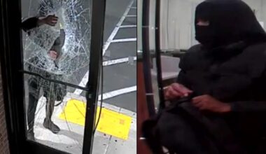 Suspect uses brick to break into Philadelphia bank for second time in a week: police