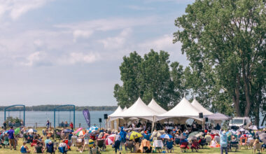 Making a Small City Smaller: Giving in A Small City