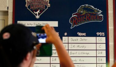 Yankees' Scranton Triple A Affiliate Will Have New Name In 2027