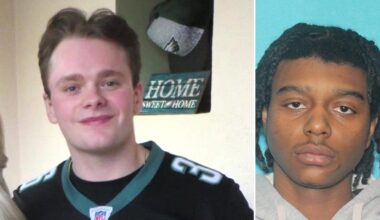 Khadfi Fleming suspect in Penn State student murder and car theft