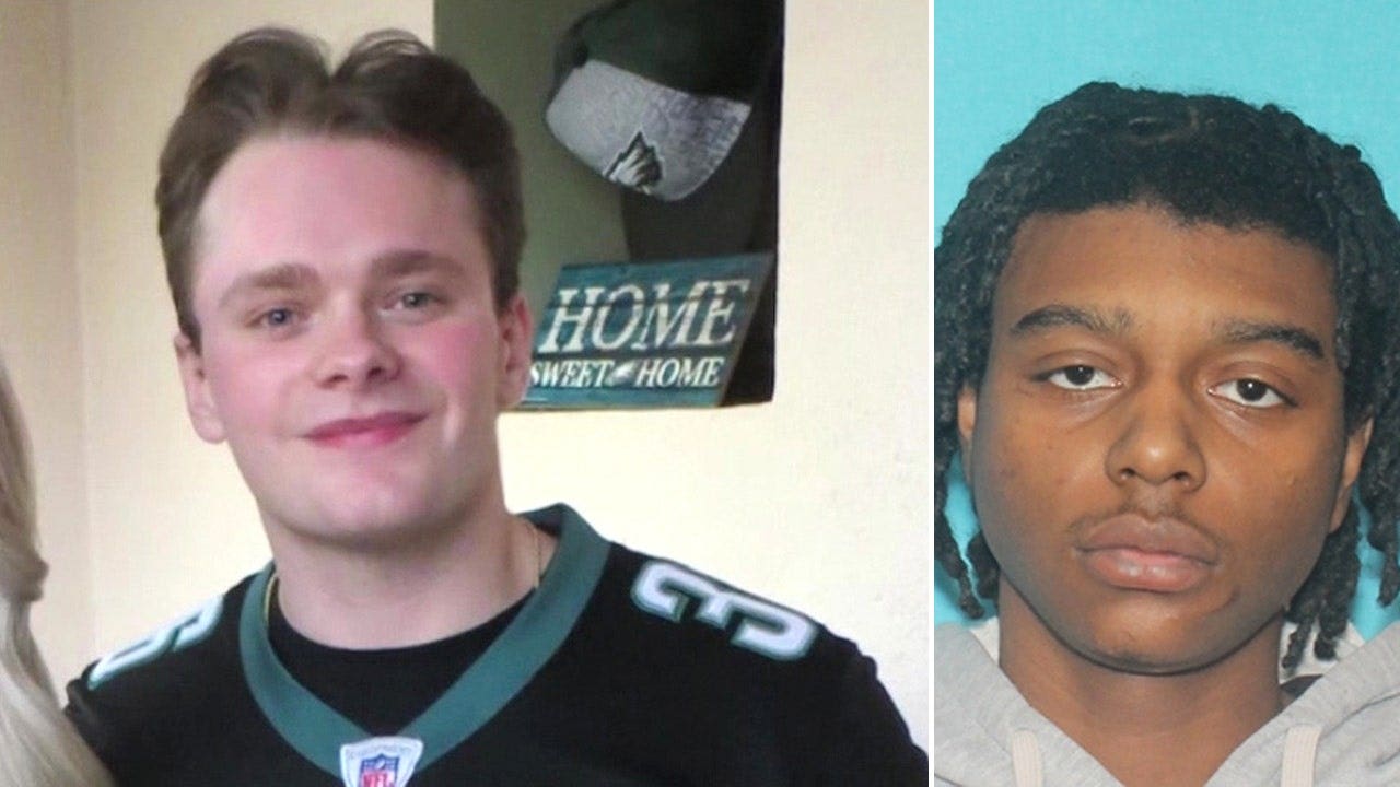 Khadfi Fleming suspect in Penn State student murder and car theft