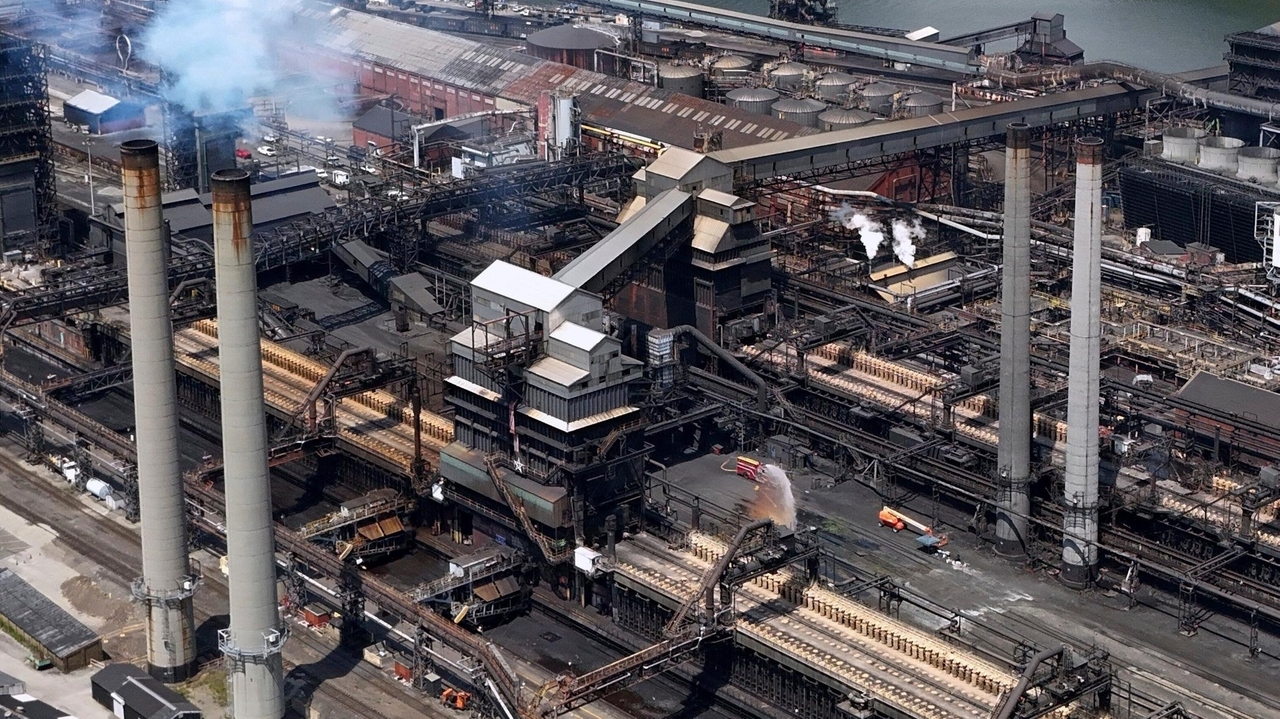Federal safety agency issues final report into 2025 blast that killed 2 at Pennsylvania steel plant