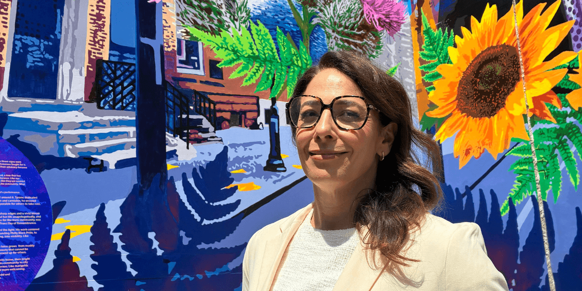 Emily Mello to take the reins as executive director of Mural Arts Philadelphia