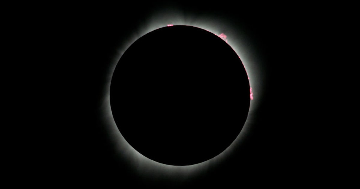 Partial solar eclipse in Philadelphia today: Time and how to watch