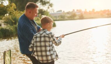 8-year-old boy reels in bizarre surprise during weekend fishing trip at Pennsylvania lake