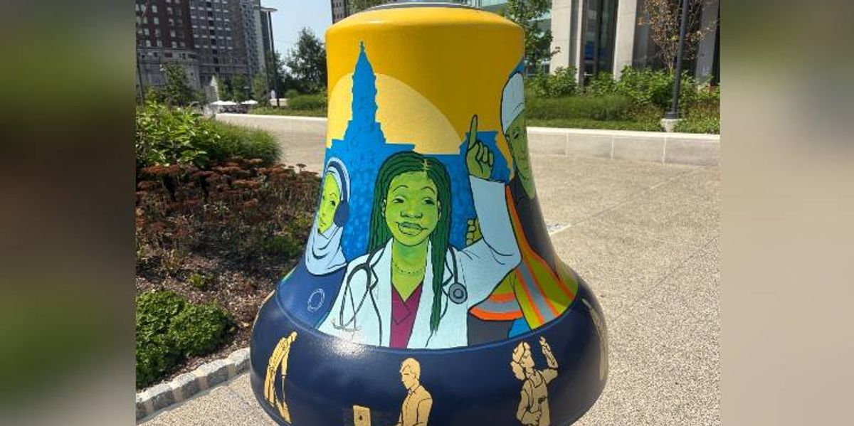 Philly launches scavenger hunt for Liberty Bell replicas, with dozens of prizes