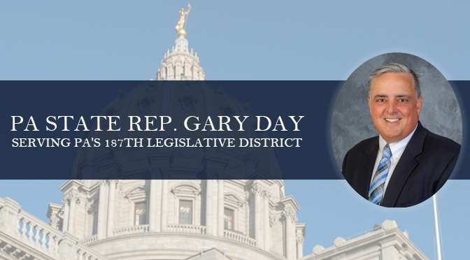 Day Invites Local Students to Enter ‘State Representative for a Day’ Essay Contest