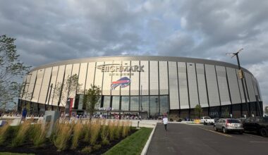 Erie County seen as 'middleman' with 6% surcharge at new stadium