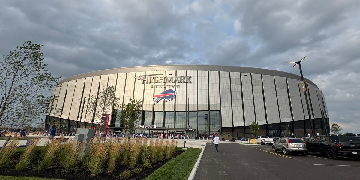 Erie County seen as 'middleman' with 6% surcharge at new stadium