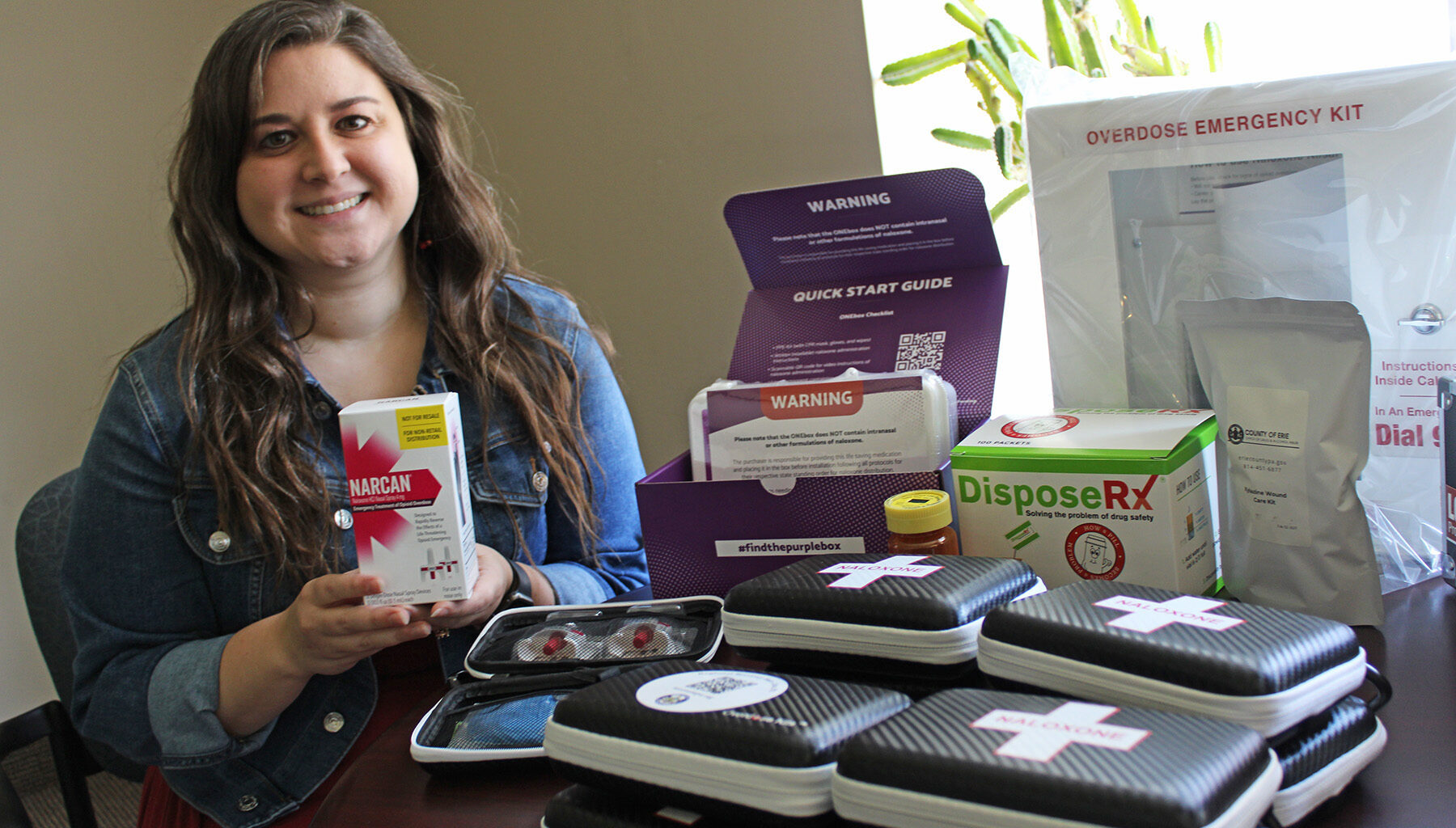 Public Naloxone Trainings Aim to Save Lives, Change Minds About Addiction