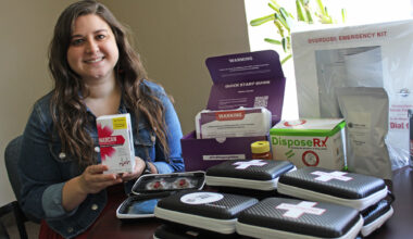 Public Naloxone Trainings Aim to Save Lives, Change Minds About Addiction