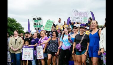 Company offers worse contract after SEIU shuts down strike of 950 Pennsylvania healthcare workers
