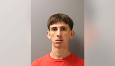 NJ man arrested in string of lewd acts involving juveniles