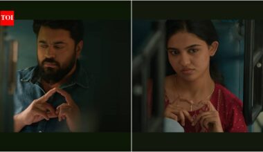 'Bethlehem Kudumba Unit' trailer: Nivin Pauly and Mamitha Baiju's romance gets an age-gap twist as Girish A D returns after 'Premalu'