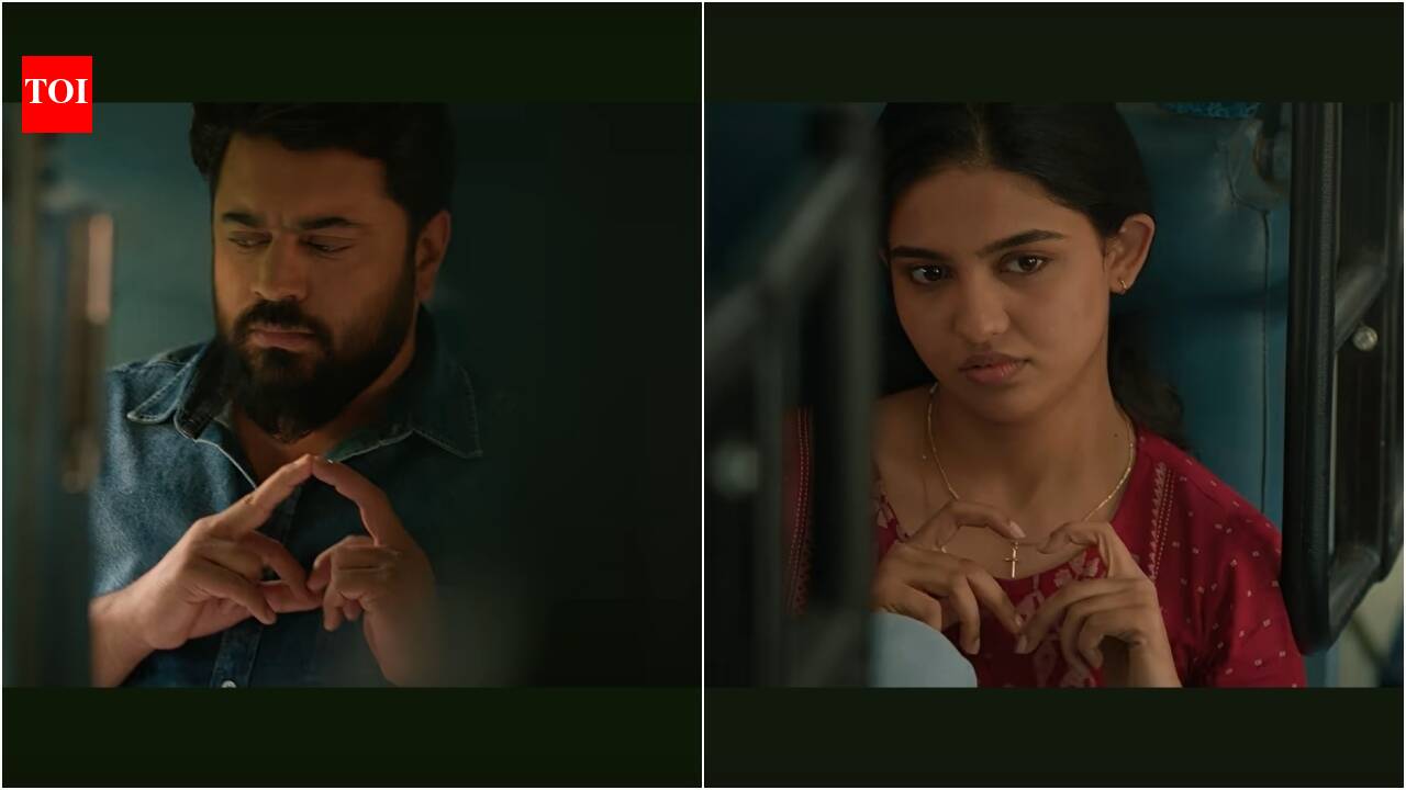 'Bethlehem Kudumba Unit' trailer: Nivin Pauly and Mamitha Baiju's romance gets an age-gap twist as Girish A D returns after 'Premalu'