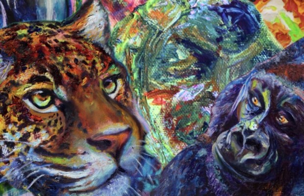 There will be art galore at the Philadelphia Zoo Art Festival Aug. 29. (The first Philadelphia Zoo Car Show will take place Sept. 13 with more than 100 exotic automobiles spread across the 42 acres. (COURTESY OF THE PHILADELPHIA ZOO)