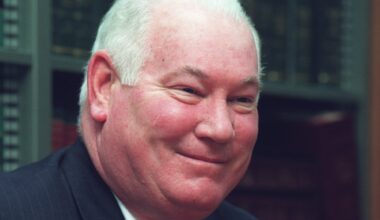 Jim Martin, longtime Lehigh County DA, through the years: Photos