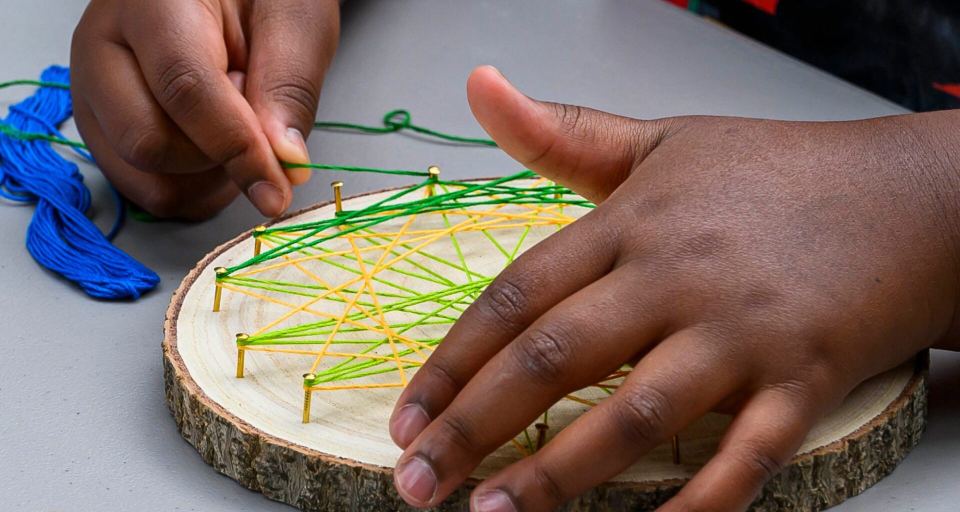 Art in the Garden: A Week of Creativity in Easton Urban Farm photos