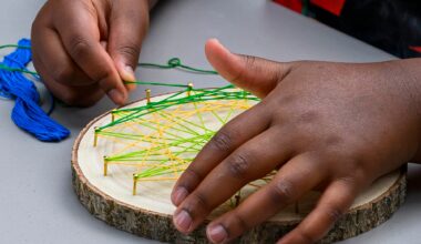 Art in the Garden: A Week of Creativity in Easton Urban Farm photos