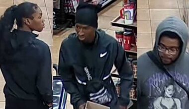 Police search for 3 people connected to vehicle thefts in Washington, Allegheny counties