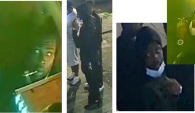 Images of suspect in off-duty Philadelphia officer's murder released