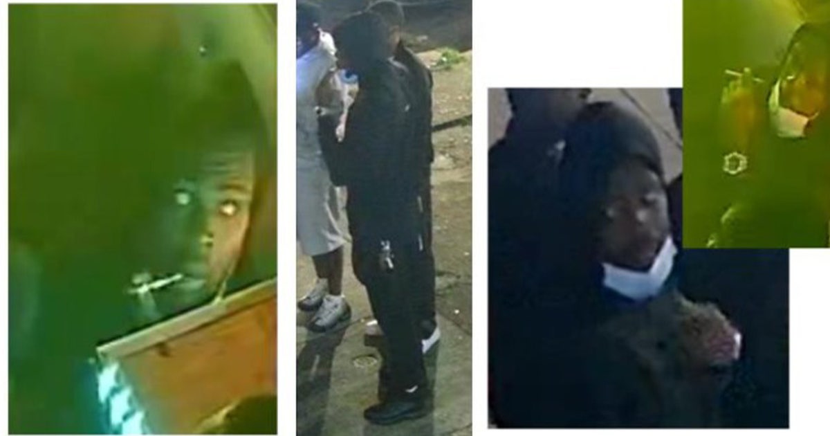 Images of suspect in off-duty Philadelphia officer's murder released