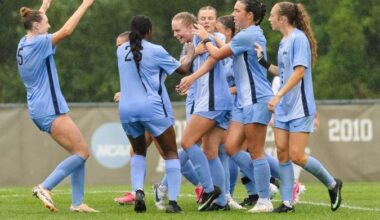 Kotch’s Brace Spurs 9-0 Scoring Carousel at Lehigh