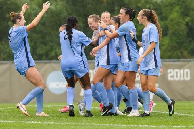 Kotch’s Brace Spurs 9-0 Scoring Carousel at Lehigh
