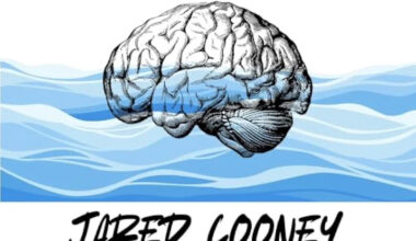 Local Album Review // Jared Cooney // Icebergs