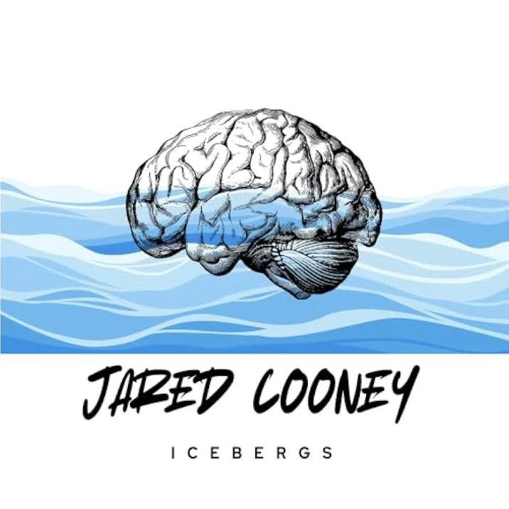 Local Album Review // Jared Cooney // Icebergs