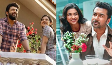 Before Bethlehem Kudumba Unit and Vishwanath and Sons, 10 Indian Films Where Younger Women Fell For Older Men