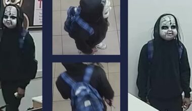 Masked suspect targeted multiple women in 15 minutes, police say