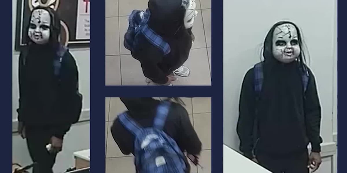 Masked suspect targeted multiple women in 15 minutes, police say
