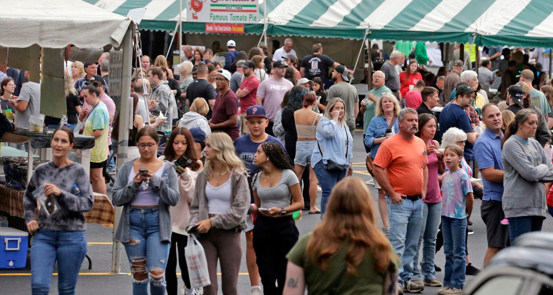TOMATO TIME: A guide to all things tomato at the 2026 Pittston Tomato Festival