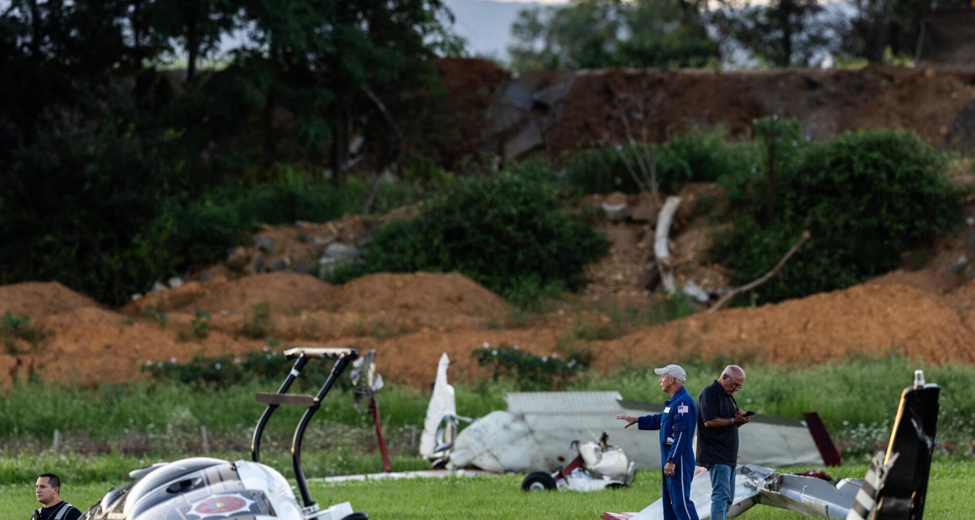 Trooper hurt in helicopter crash served as fire marshal at Dunmore barracks – Scranton Times-Tribune