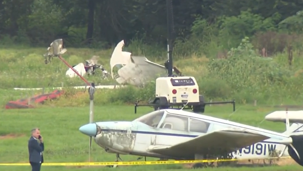 Paul Sokoloski: The pilot, doctor killed in Pa. aircraft crash