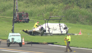 Deadly Pa. state police helicopter, plane crash | Timeline