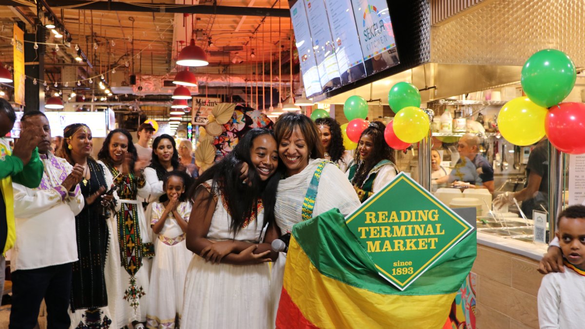 Sekela Kitchen opens at Reading Terminal Market in Philadelphia – NBC10 Philadelphia