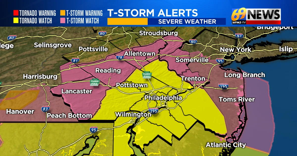 Tracking gusty downpours with potential for flooding and severe weather through early evening | Weather