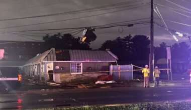 Tornado in Dover leaves significant damage – NBC10 Philadelphia