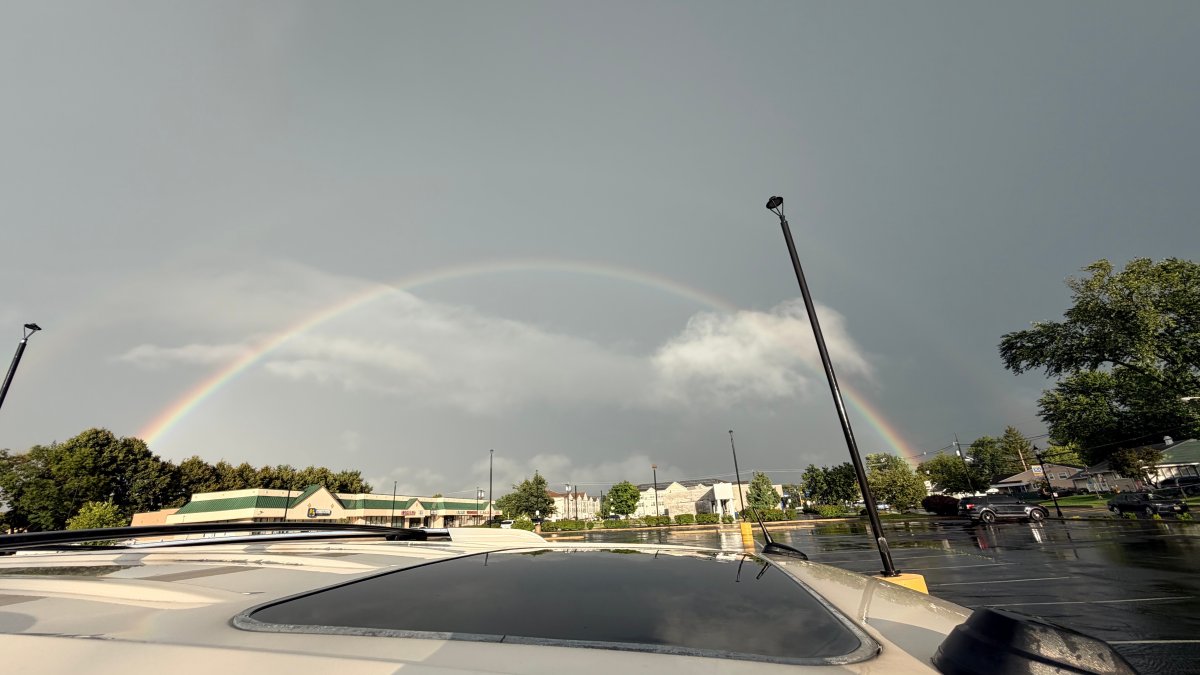 Check out photos of the aftermath from Thursday’s severe storms – NBC10 Philadelphia
