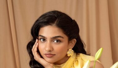 Bethlehem Kudumba Unit's Mamitha Baiju Is Simply Magical!