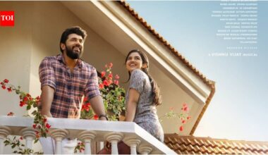 'Bethlehem Kudumba Unit' Twitter review: Nivin Pauly and Mamitha Baiju's rom-com gets mixed reactions with viewers calling it 'simple, refreshing' | Malayalam Movie News