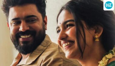 Bethlehem Kudumba Unit Twitter review: Fans call Nivin Pauly, Mamitha Baiju's age-gap romance Onam winner over Khalifa