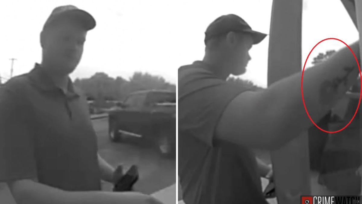 Police seek to identify ‘suspicious’ man seen knocking on doors – NBC10 Philadelphia