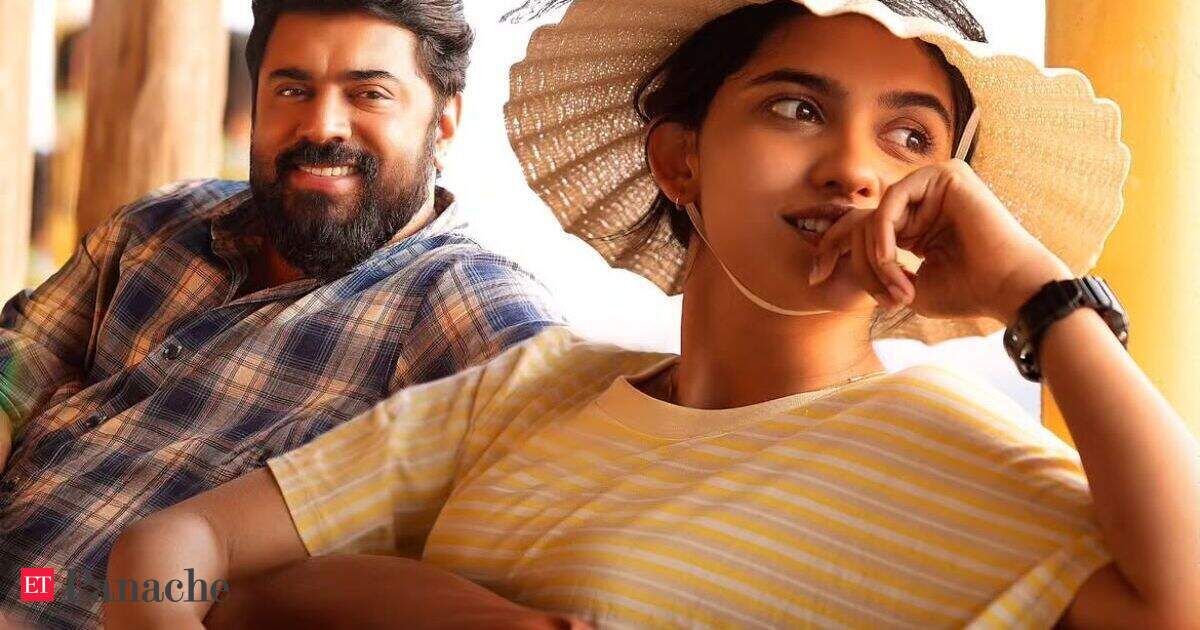 Bethlehem Kudumba Unit box office collection: Nivin Pauly, Mamitha Baiju's Malayalam rom-com movie opens on decent note, earns Rs 4.70 crore in India