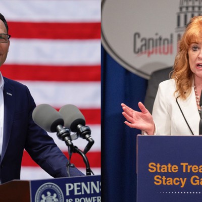 Center of attention: Data centers are dominating Pennsylvania’s gubernatorial race