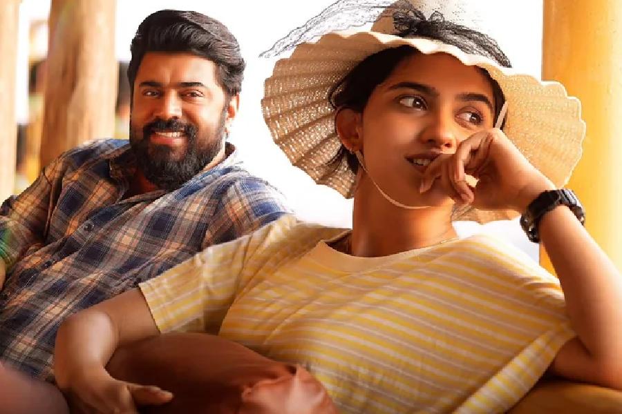 Nivin Pauly, Mamitha Baiju in ‘Bethlehem Kudumba Unit’