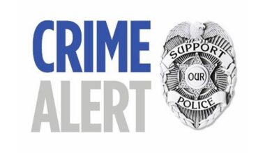 Crime Alert Berks: Theft of communication wires